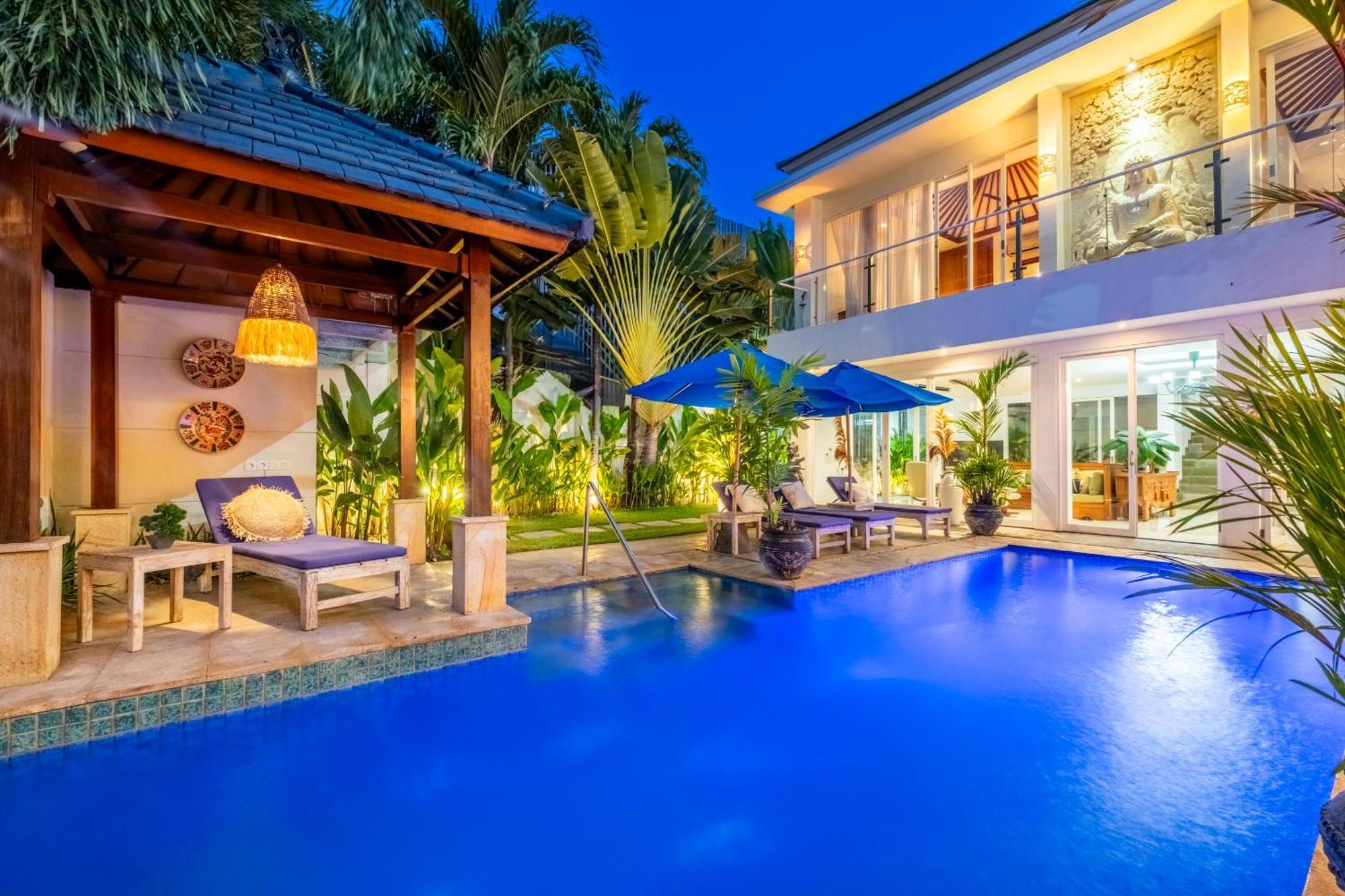Aq-Va Hotel & Villas Seminyak Legian  Exterior photo